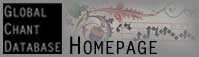 Global Chant Database