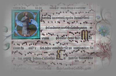 Global Chant Database